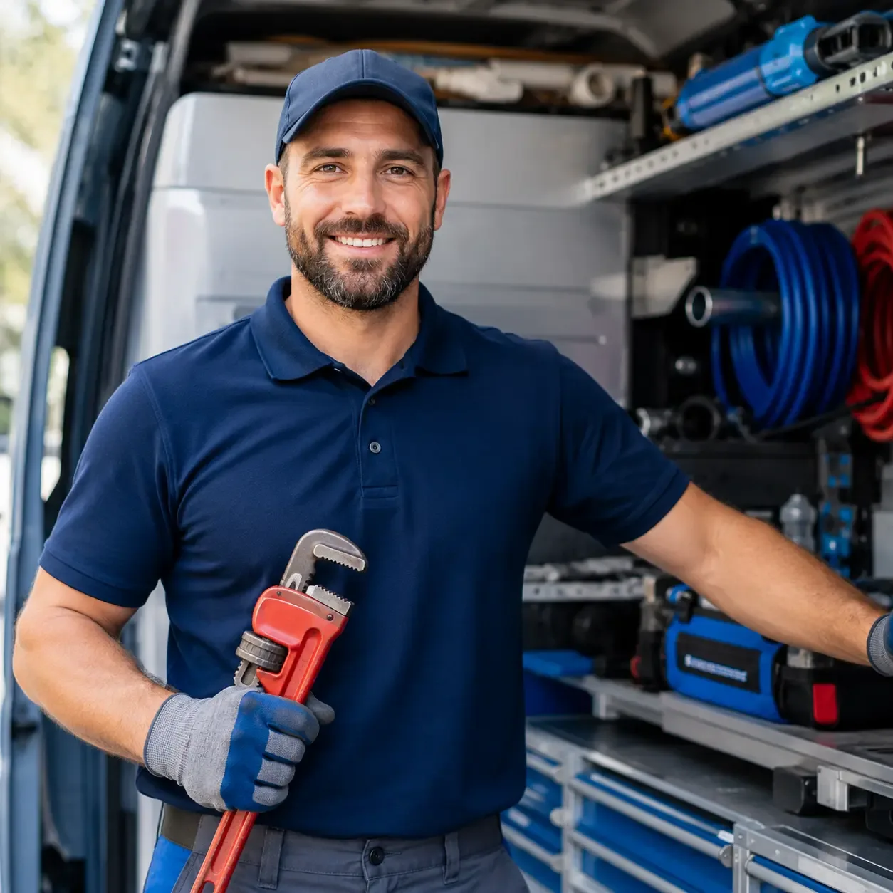 Local emergency plumbing professionals in Charlotte Court House, VA